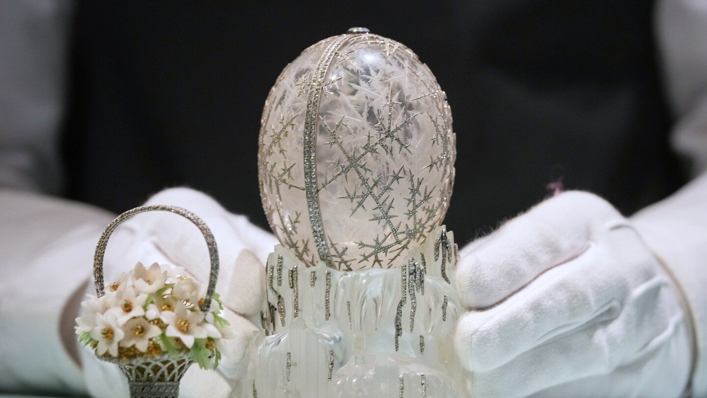 crystal-faberge-egg-crafted-for-russian-royalty-shatters-record-and-sells-for-$30.2-million