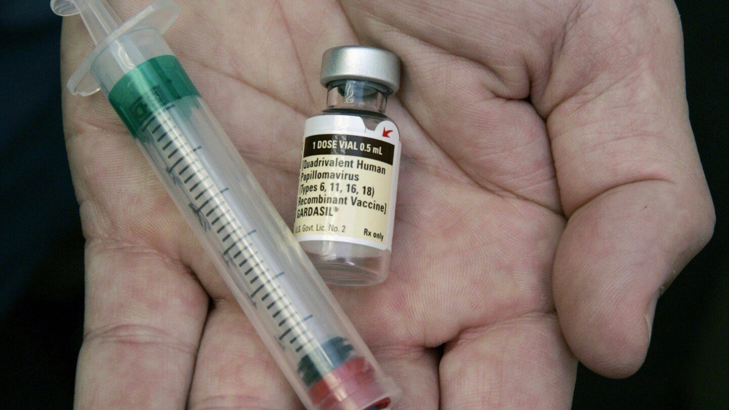 a-single-shot-of-hpv-vaccine-may-be-enough-to-fight-cervical-cancer,-study-finds