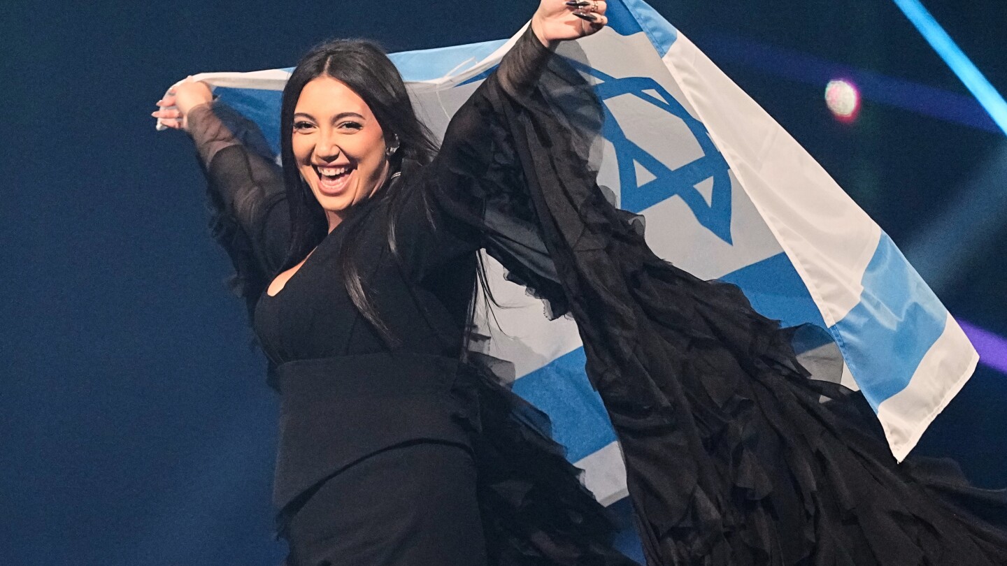eurovision-chiefs-face-thorny-question-of-whether-israel-should-take-part-in-the-2026-song-contest