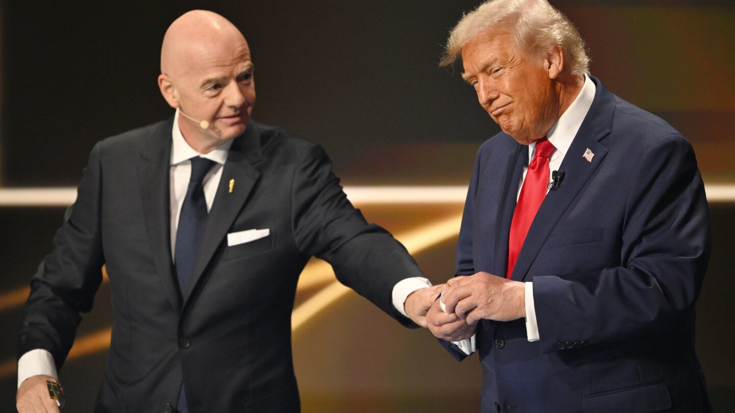 soccer-peace-prize-for-trump-triggers-complaints-about-infantino-to-fifa-ethics-investigators
