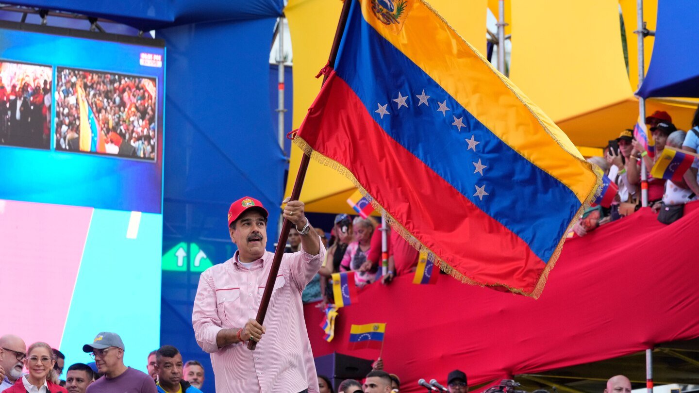 eeuu-envia-2-aviones-de-combate-al-golfo-de-venezuela-mientras-sigue-escrutinio-por-ataques-a-botes