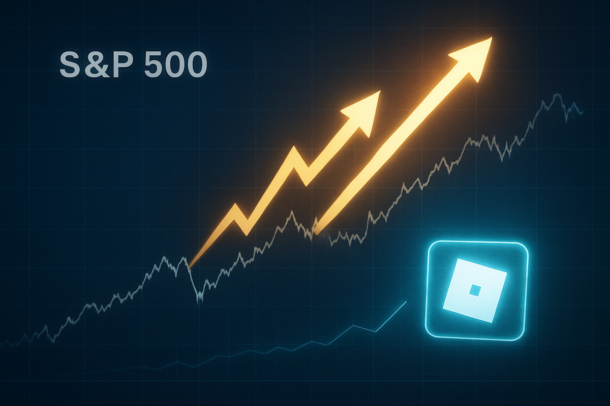 s&p-500’s-concentrated-gains-mask-broader-flatness-while-roblox-navigates-bullish-analyst-sentiment