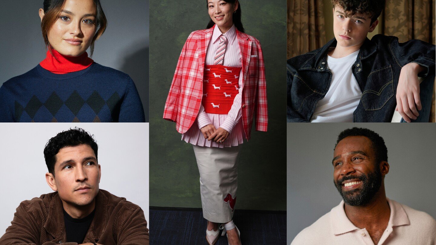 the-associated-press-names-its-breakthrough-entertainers-of-2025