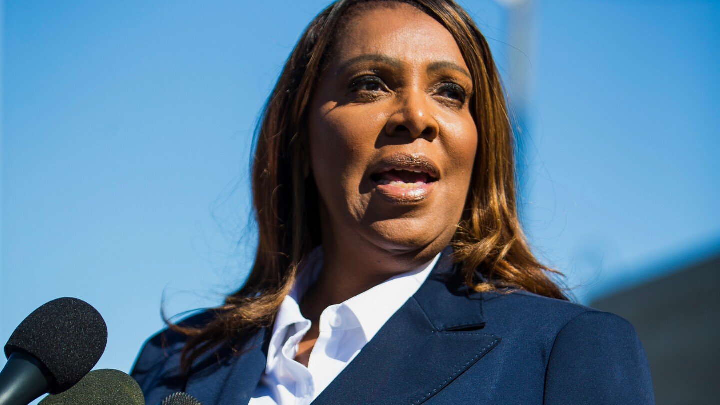 justice-department-again-fails-to-re-indict-new-york-attorney-general-letitia-james,-ap-source-says