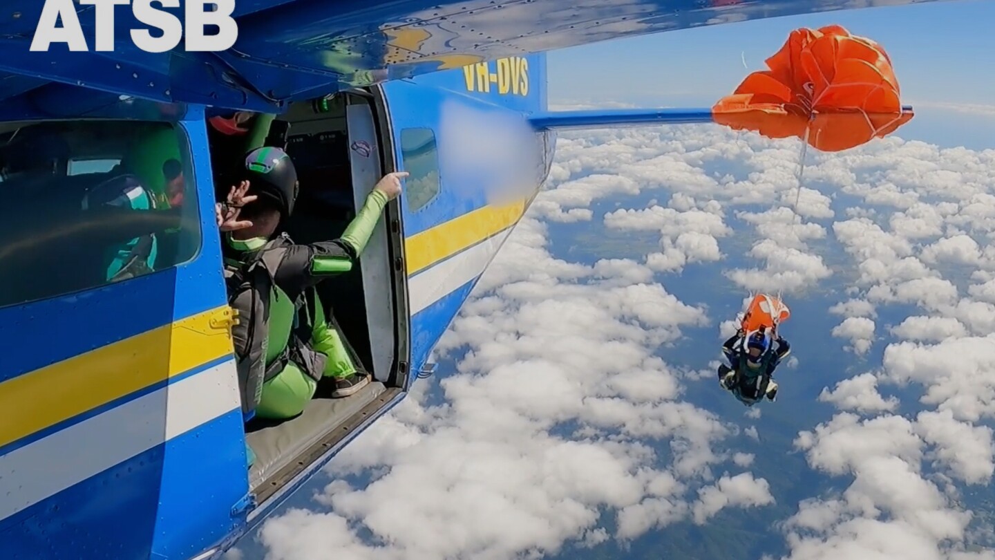 skydiver-dangles-at-15,000-feet-after-parachute-catches-on-plane’s-tail-in-australia