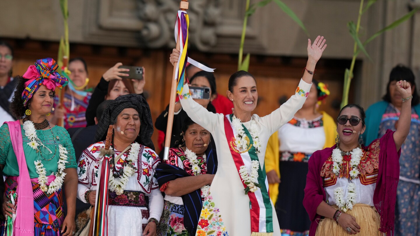 meet-the-indigenous-women-behind-mexican-president-claudia-sheinbaum’s-‘most-stylish’-looks