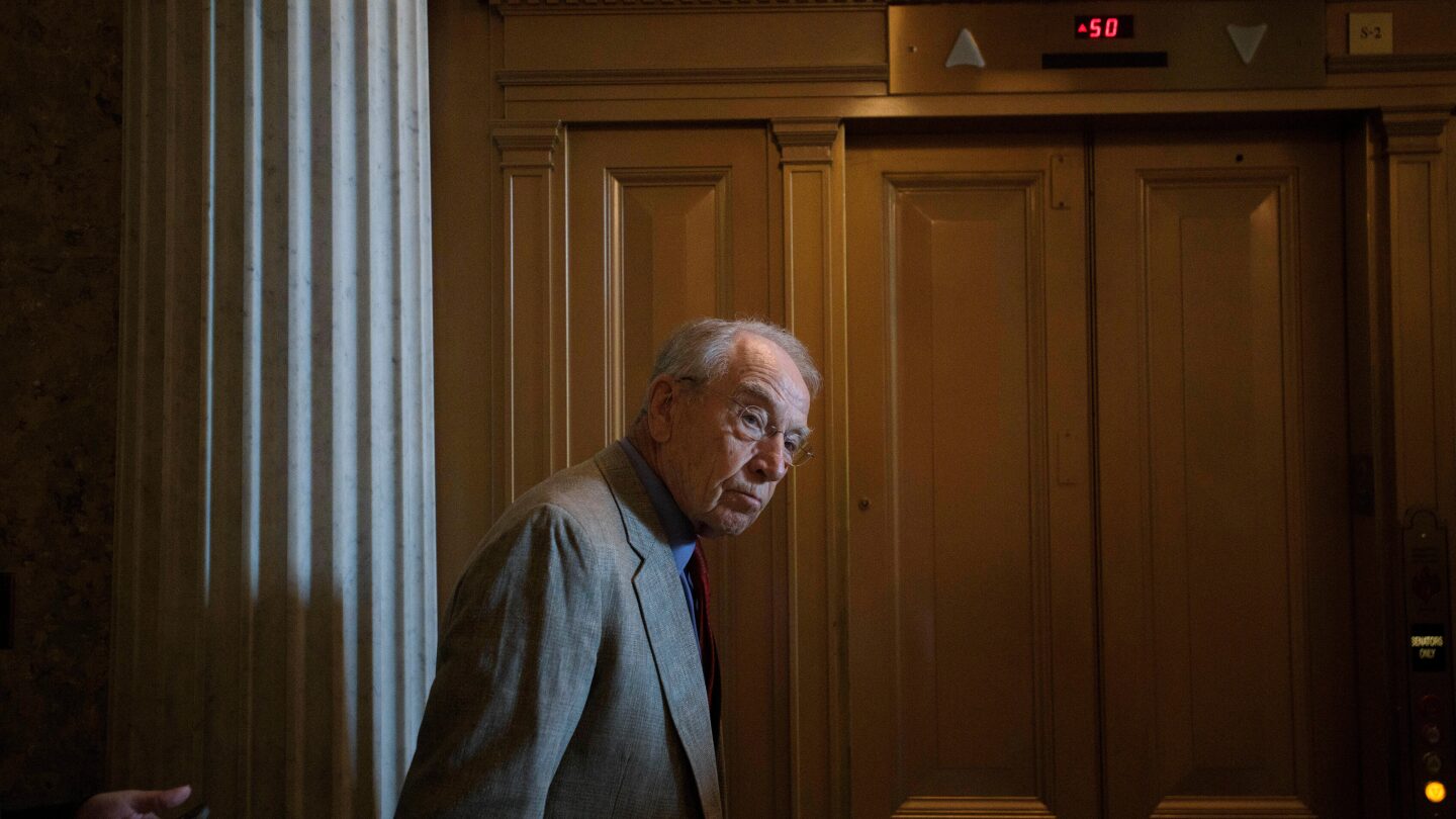 grassley-built-a-reputation-for-government-oversight.-has-he-abandoned-it-under-trump?