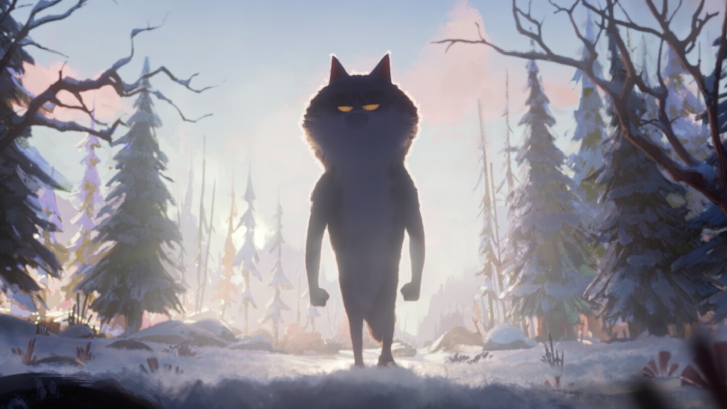 why-a-misunderstood-wolf-from-a-french-supermarket-ad-is-moving-viewers-worldwide