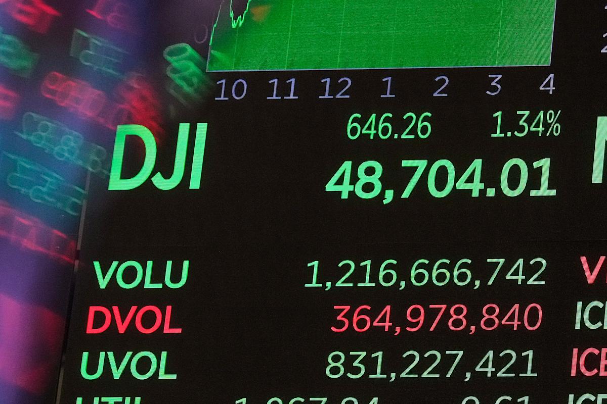 not-‘very-hawkish-at-all’:-wall-street-optimistic-on-stock-market-rally-in-2026-after-fed-rate-cut