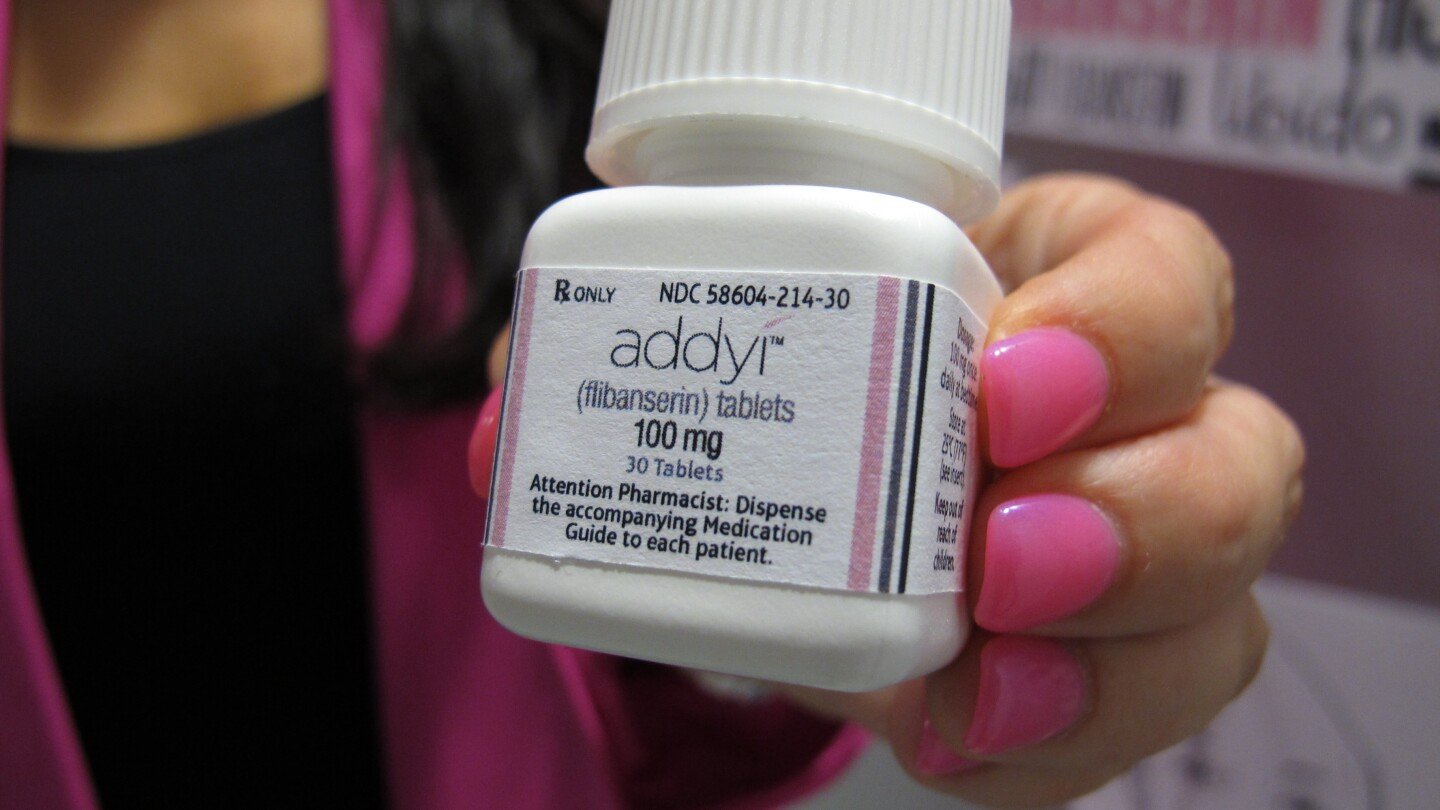 fda-oks-libido-boosting-pill-for-women-who-have-gone-through-menopause