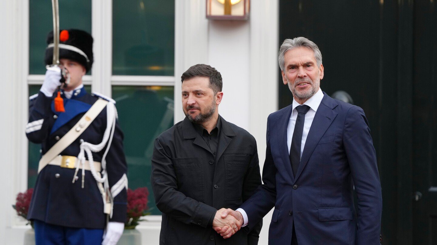 zelenskyy-says-peace-proposals-to-end-the-war-in-ukraine-could-be-presented-to-russia-within-days