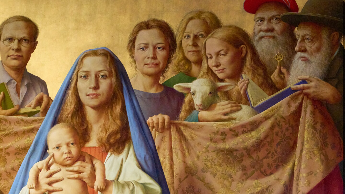 a-homeless-man’s-death-caught-the-pope’s-attention.-now-his-likeness-is-on-display-at-the-vatican