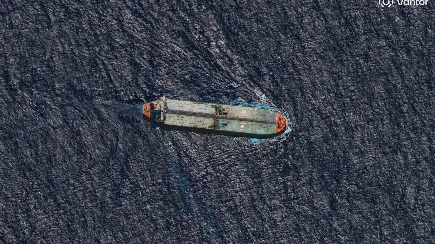 trump-ordena-bloqueo-de-“buques-petroleros-sancionados”-que-se-dirijan-a-venezuela