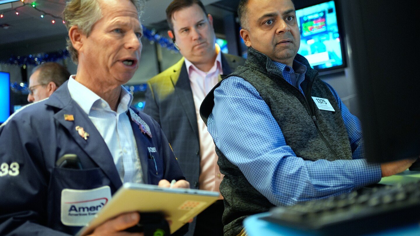 asian-shares-are-mixed-and-oil-prices-jump-as-trump-orders-a-blockade-of-oil-tankers-to-venezuela