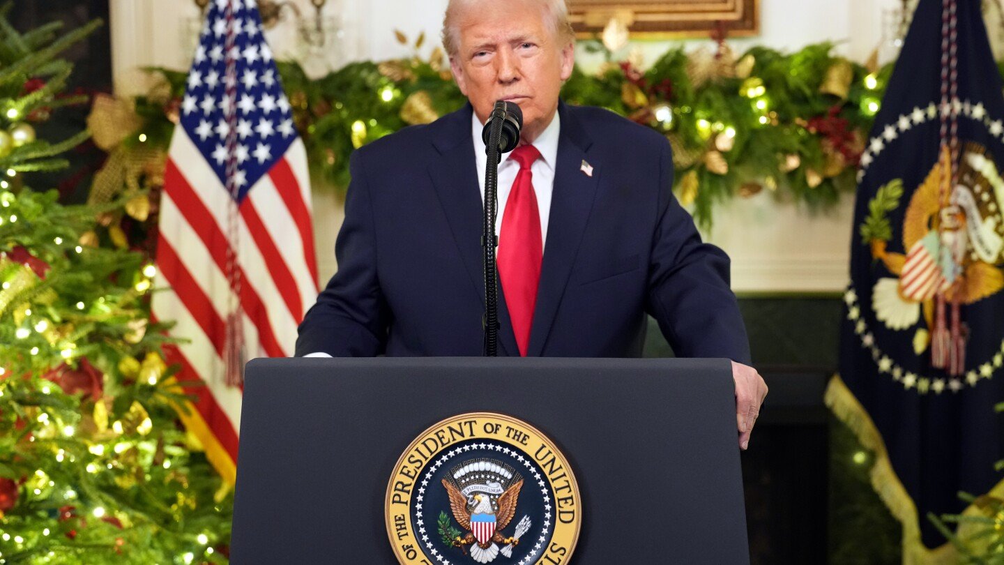 fact-focus:-trump’s-glowing-account-of-progress-is-at-odds-with-his-government’s-own-stats