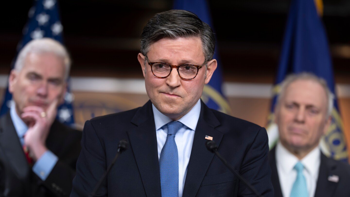 speaker-johnson-was-ready-to-move-on-from-aca-subsidies.-but-his-members-had-other-plans