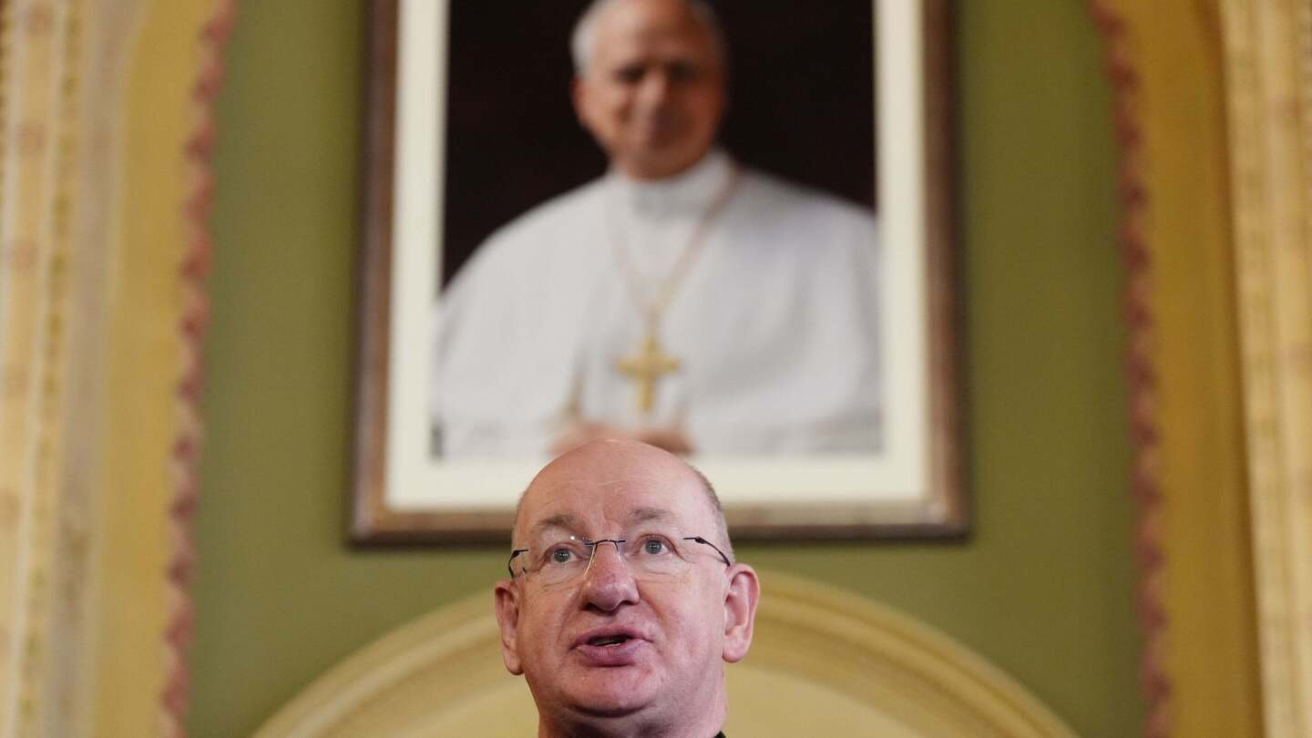 pope-names-new-archbishop-of-westminster-as-part-of-generational-shift-in-english-speaking-hierarchy