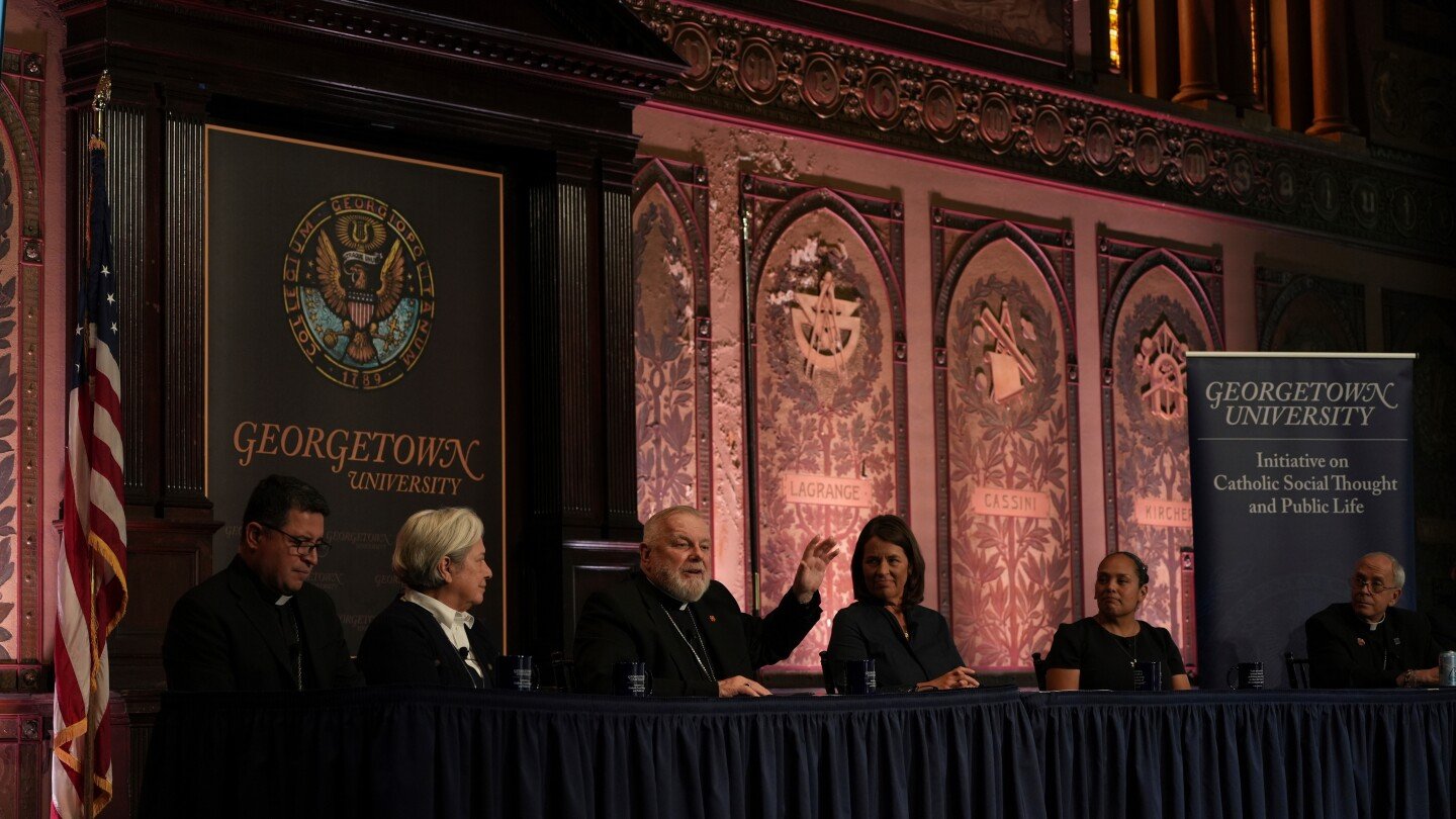 white-house-rebuffs-catholic-bishops’-appeal-for-a-christmas-pause-in-immigration-enforcement