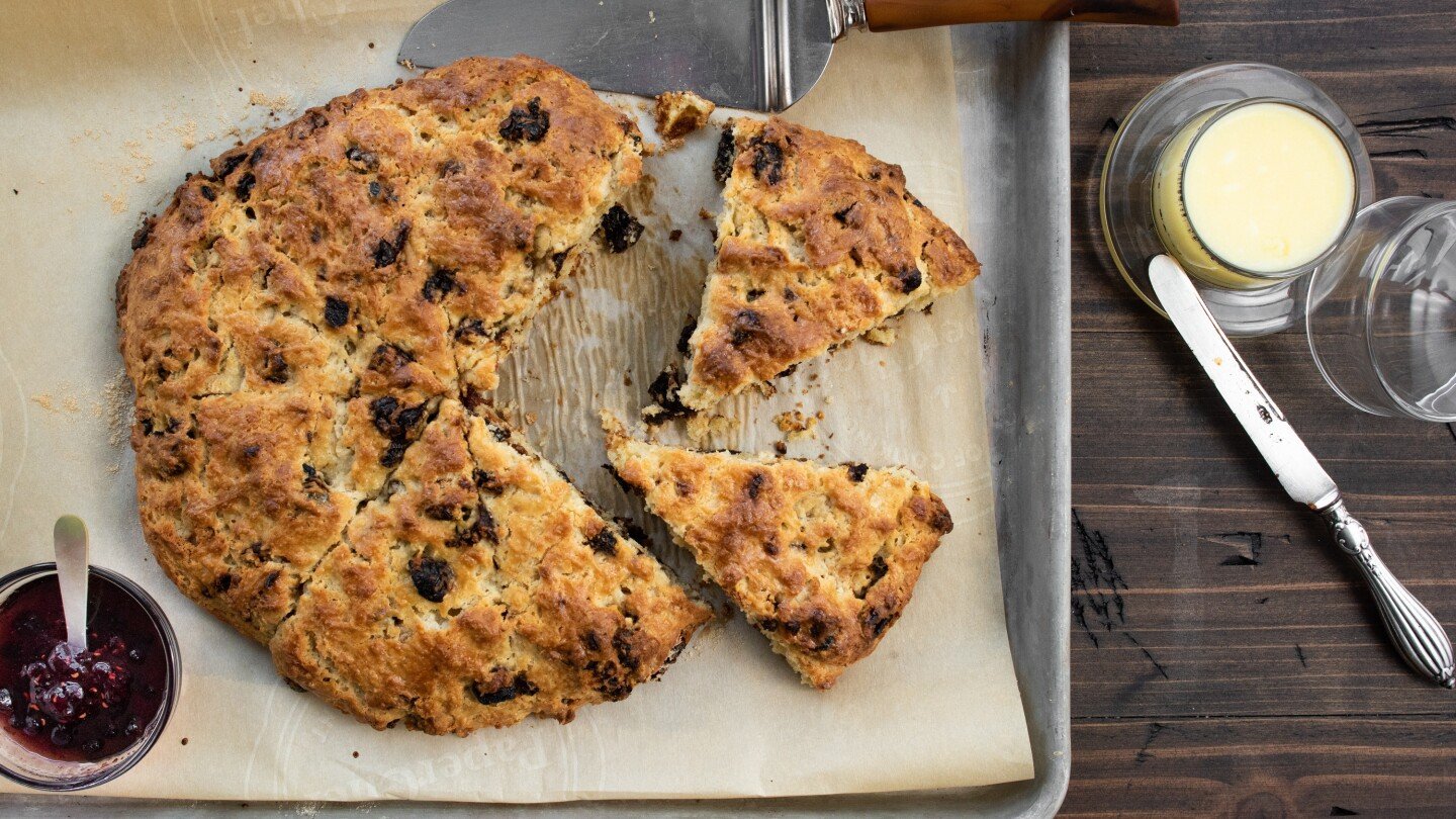 dried-cherry-scones-are-a-simple-treat-for-the-post-holiday-breakfast-table