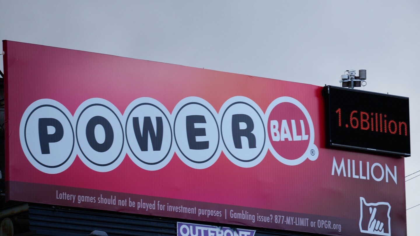 $1.6b-powerball-jackpot-to-be-drawn-monday,-but-the-odds-still-aren’t-in-your-favor