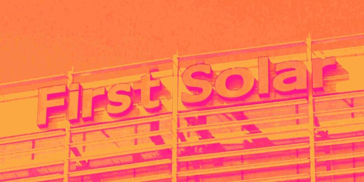 why-first-solar-(fslr)-stock-is-trading-lower-today