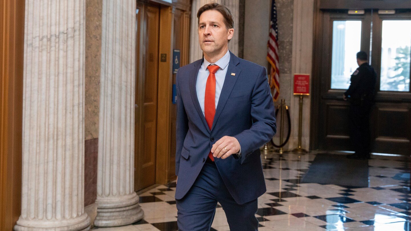 former-nebraska-us-sen.-ben-sasse-reveals-advanced-pancreatic-cancer-diagnosis