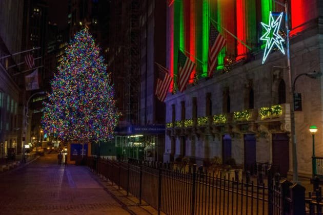 is-the-stock-market-open-on-christmas?