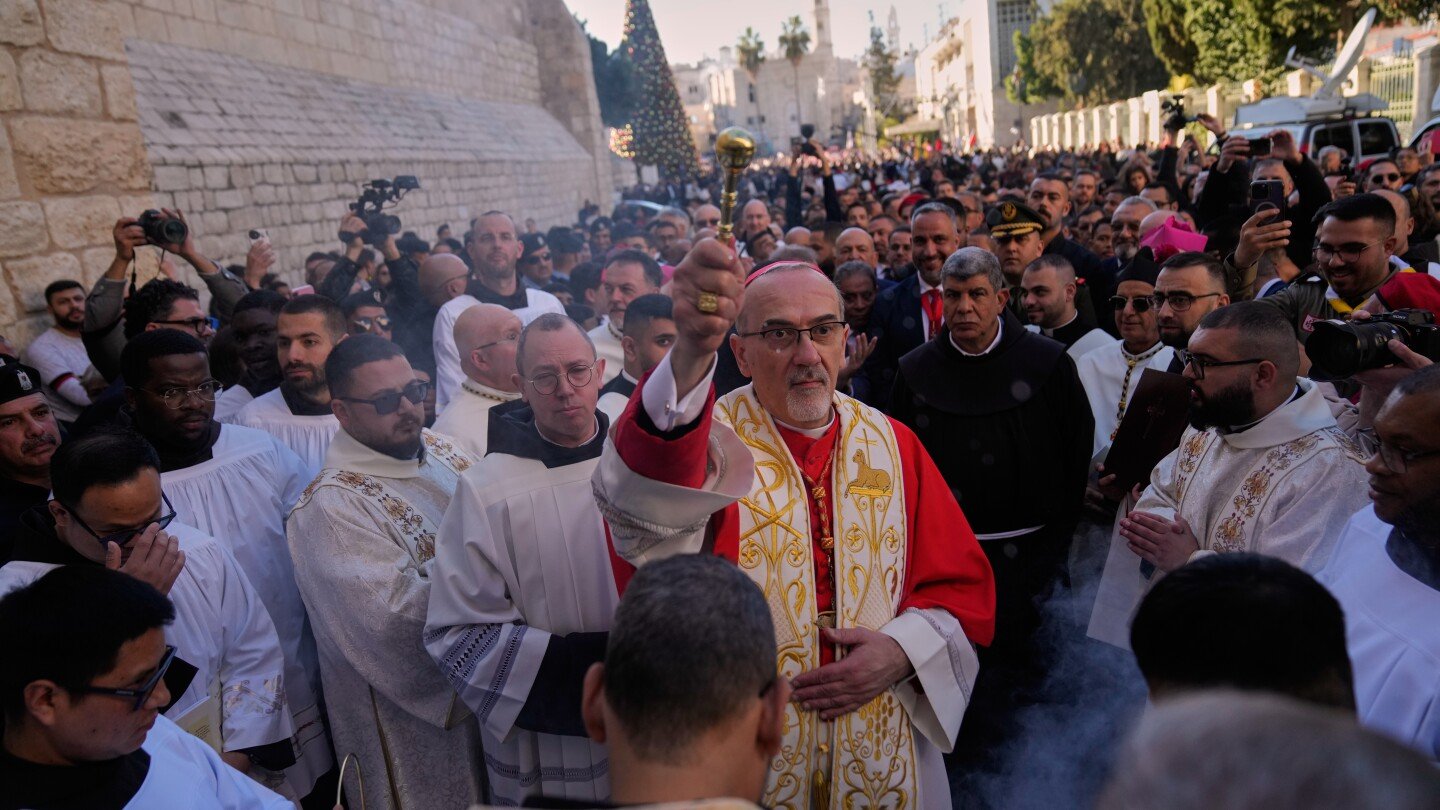 thousands-flock-to-bethlehem-to-revive-christmas-spirit-after-2-years-of-war-in-gaza