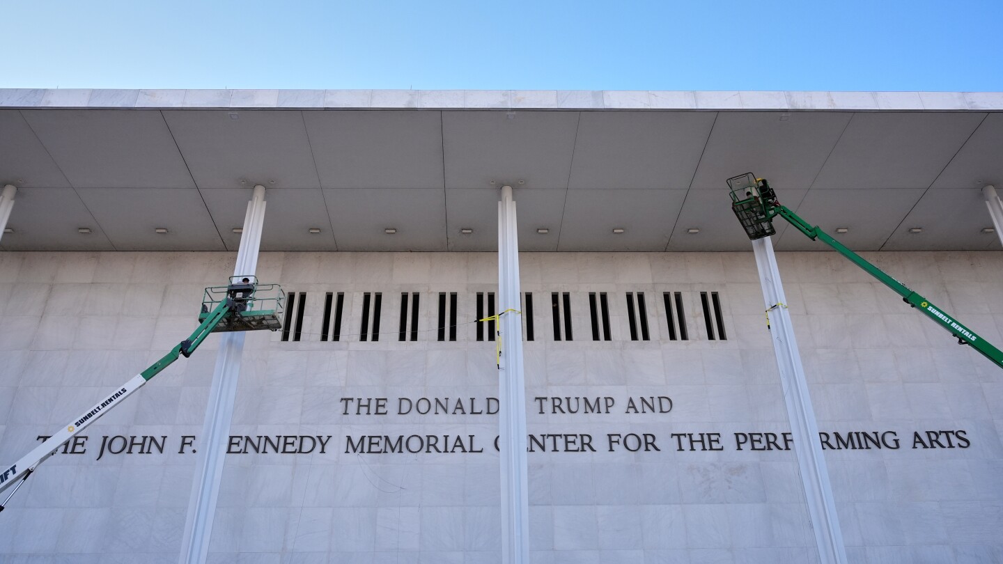 kennedy-center-criticizes-musician-who-canceled-performance-after-trump-name-added-to-building