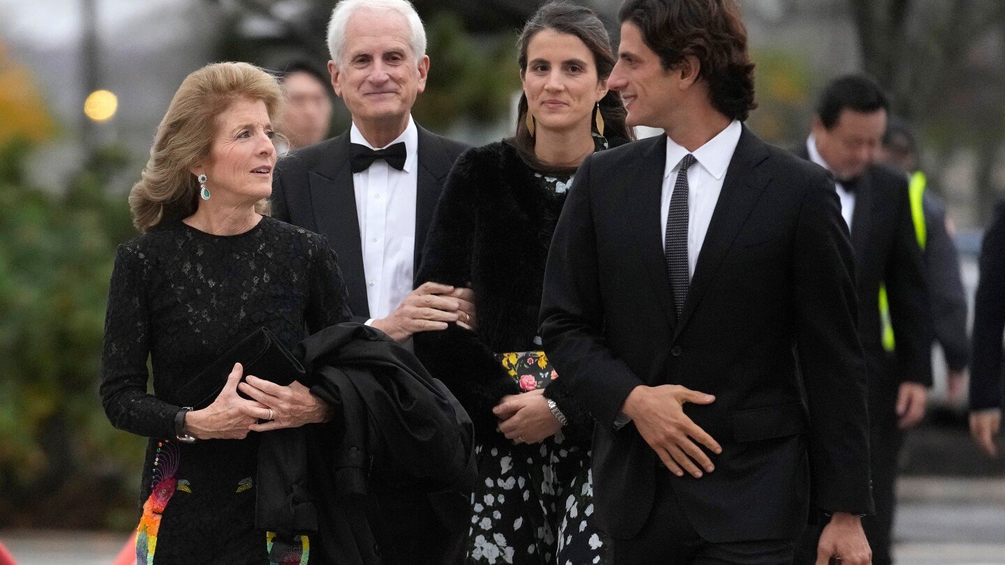 tatiana-schlossberg,-the-granddaughter-of-the-late-president-john-f.-kennedy,-has-died-at-35