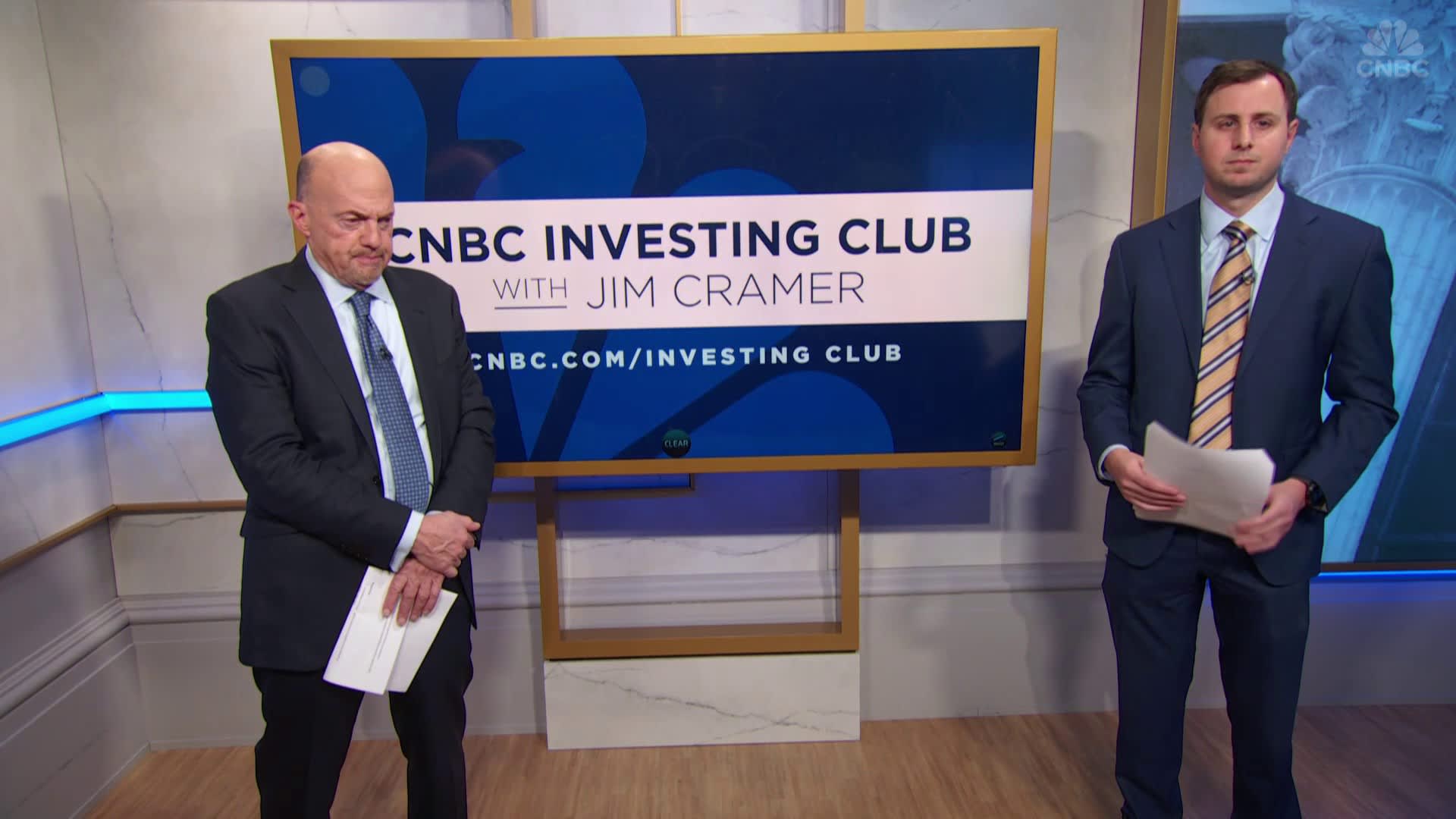 Thursday, December 4, 2025: Cramer says the Club 'had' to trim shares of one if its largest positions