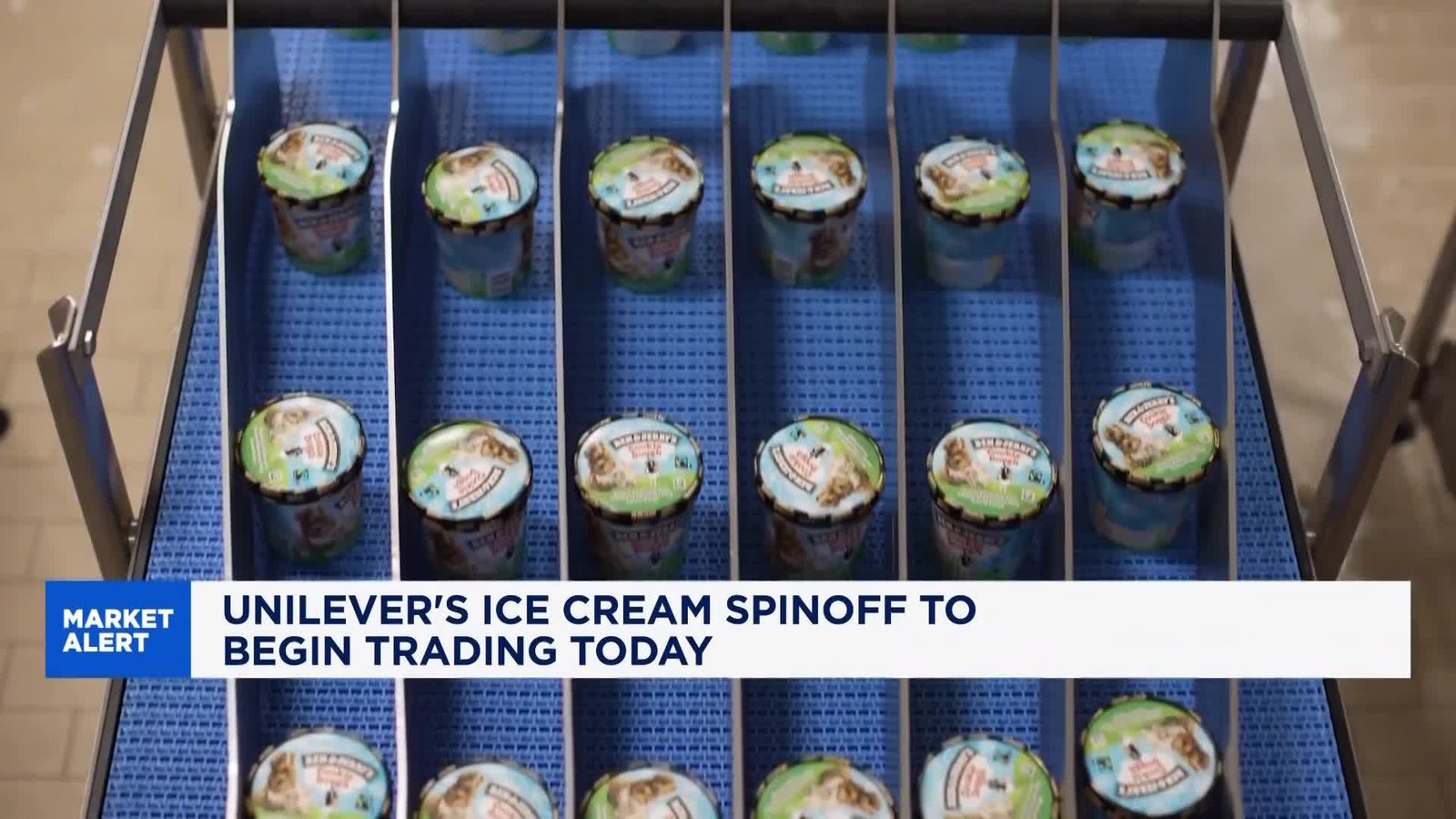 The scoop on Unilever's ice cream spinoff