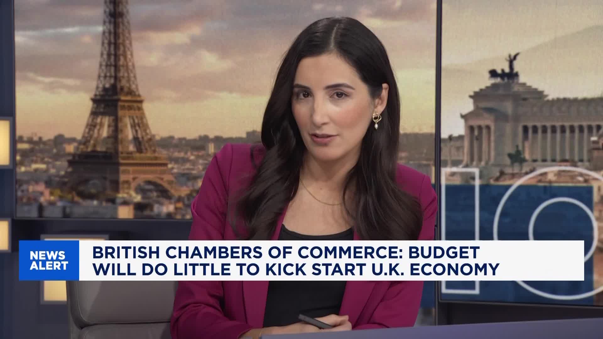 Could AI be the answer to the UK's low-growth economy?