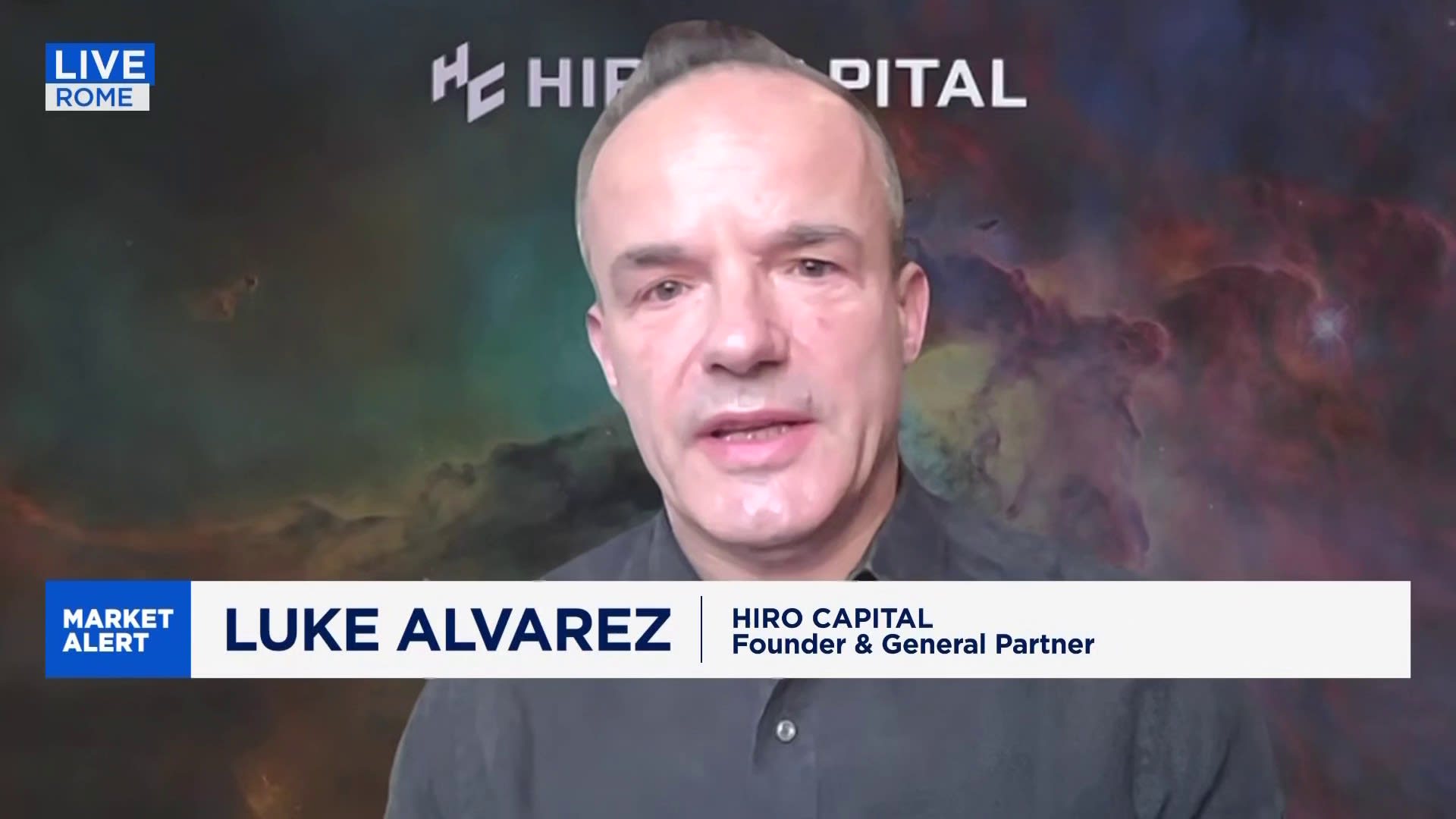 Incredible startup scene in Europe, says VC founder