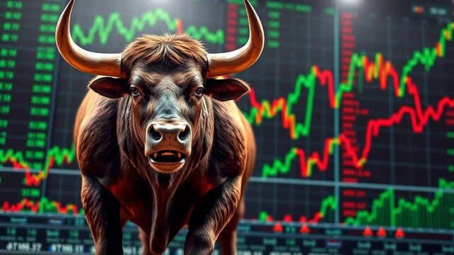 Bullish signal