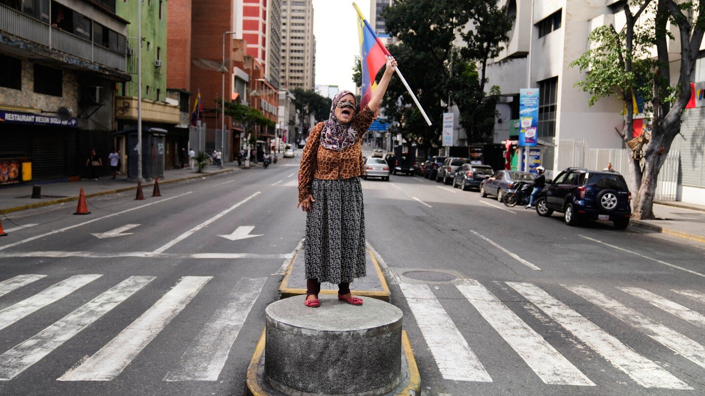 venezolanos-se-preguntan-quien-esta-a-cargo-mientras-trump-afirma-contacto-con-la-vicepresidenta