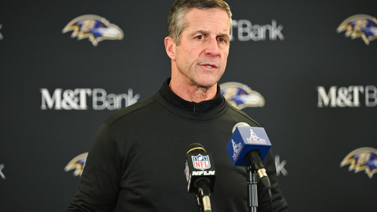 ap-source:-john-harbaugh-leaving-the-baltimore-ravens-after-18-seasons-as-coach