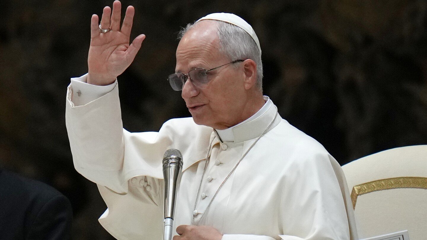 pope-signals-reform-minded-priorities-as-his-pontificate-gears-up