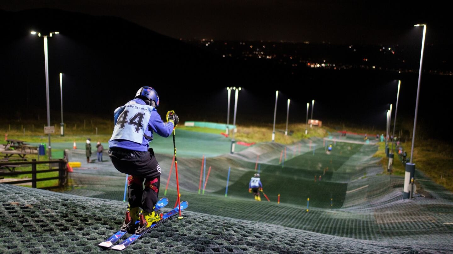 no-snow,-no-problem:-the-plastic-slope-surrounded-by-sheep-that-produced-britain’s-top-skier