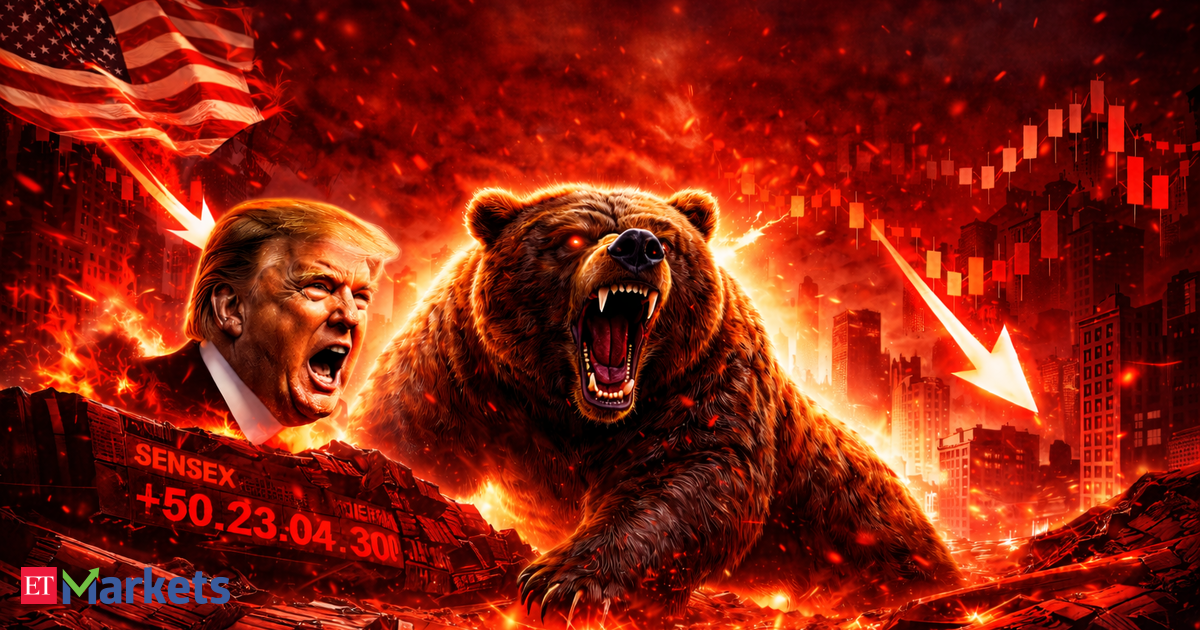 sensex-tumbles-1,500-points-in-4-days,-rs-7-lakh-crore-erased:-trump-tariffs-and-4-reasons-behind-market-sell-off