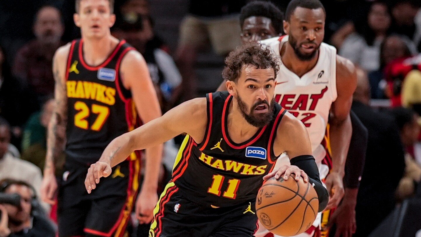 hawks-agree-to-trade-high-scoring-guard-trae-young-to-wizards,-ap-source-says