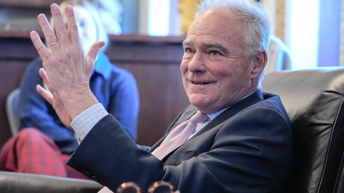 senate-considers-limiting-trump’s-war-powers-after-venezuela-raid