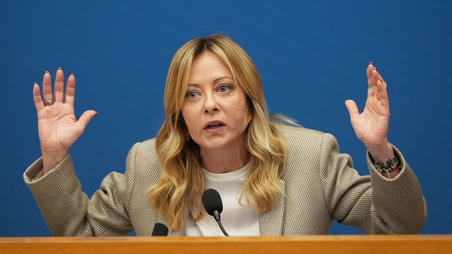 italy’s-meloni-rules-out-us-military-move-on-greenland-and-urges-stronger-nato-role-in-arctic