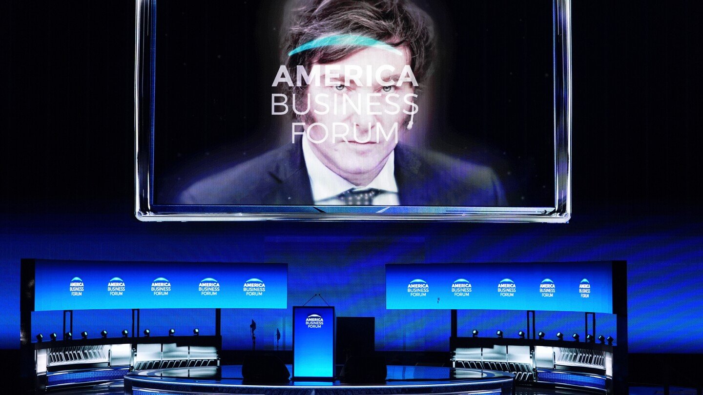 us-treasury-secretary-says-argentina-has-repaid-its-us-credit-line-in-a-win-for-milei