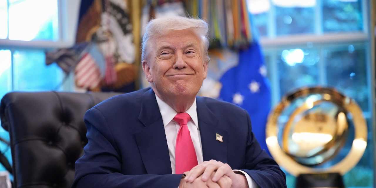 trump-targets-powell,-threatens-to-end-the-stock-market’s-everything-rally