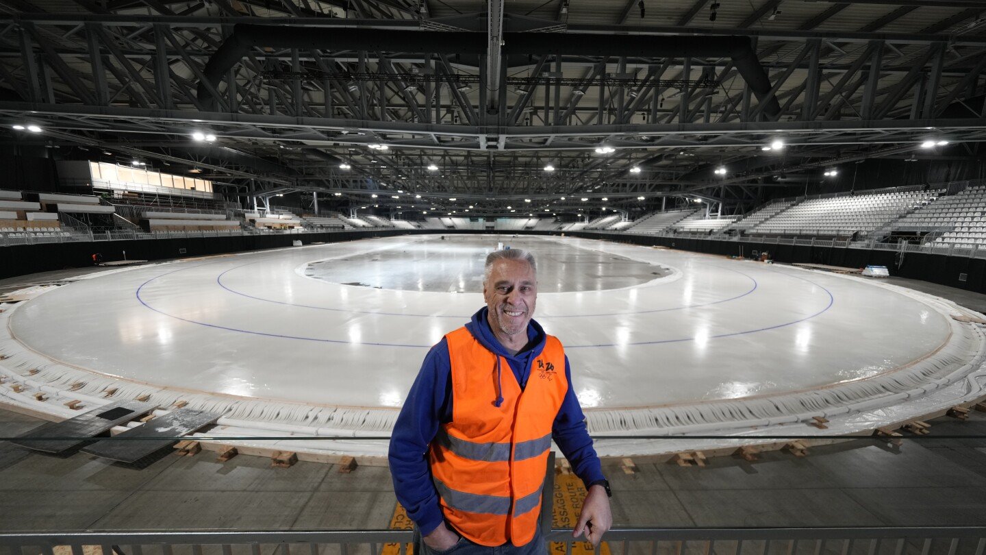 canadian-ice-master-makes-olympic-history-with-the-games’-1st-indoor-temporary-speedskating-rink