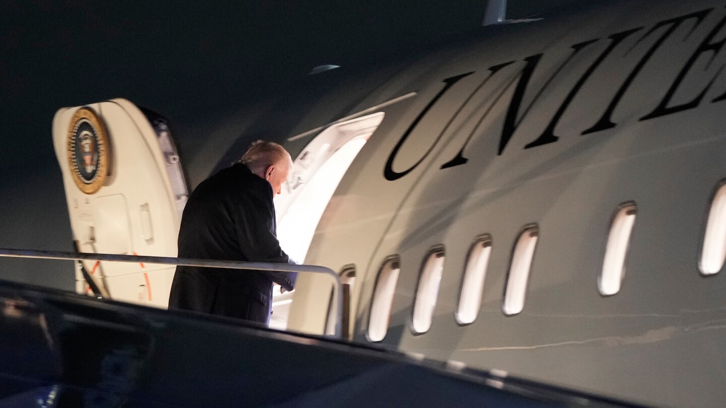 trump-“inclinado”-a-mantener-a-exxonmobil-fuera-de-venezuela-tras-respuesta-del-ceo-en-reunion