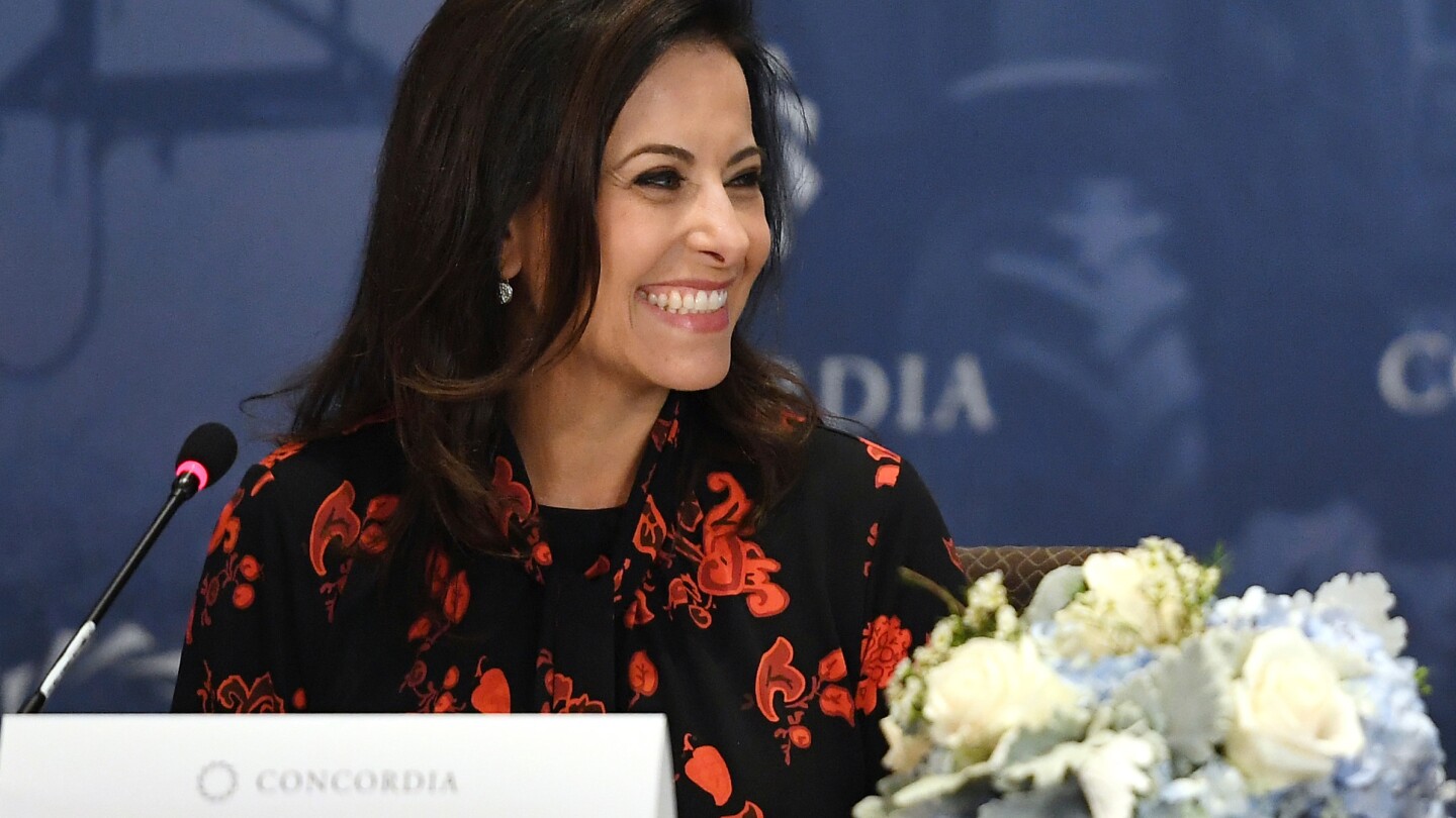 meta-names-former-trump-adviser-dina-powell-mccormick-as-president-and-vice-chairman