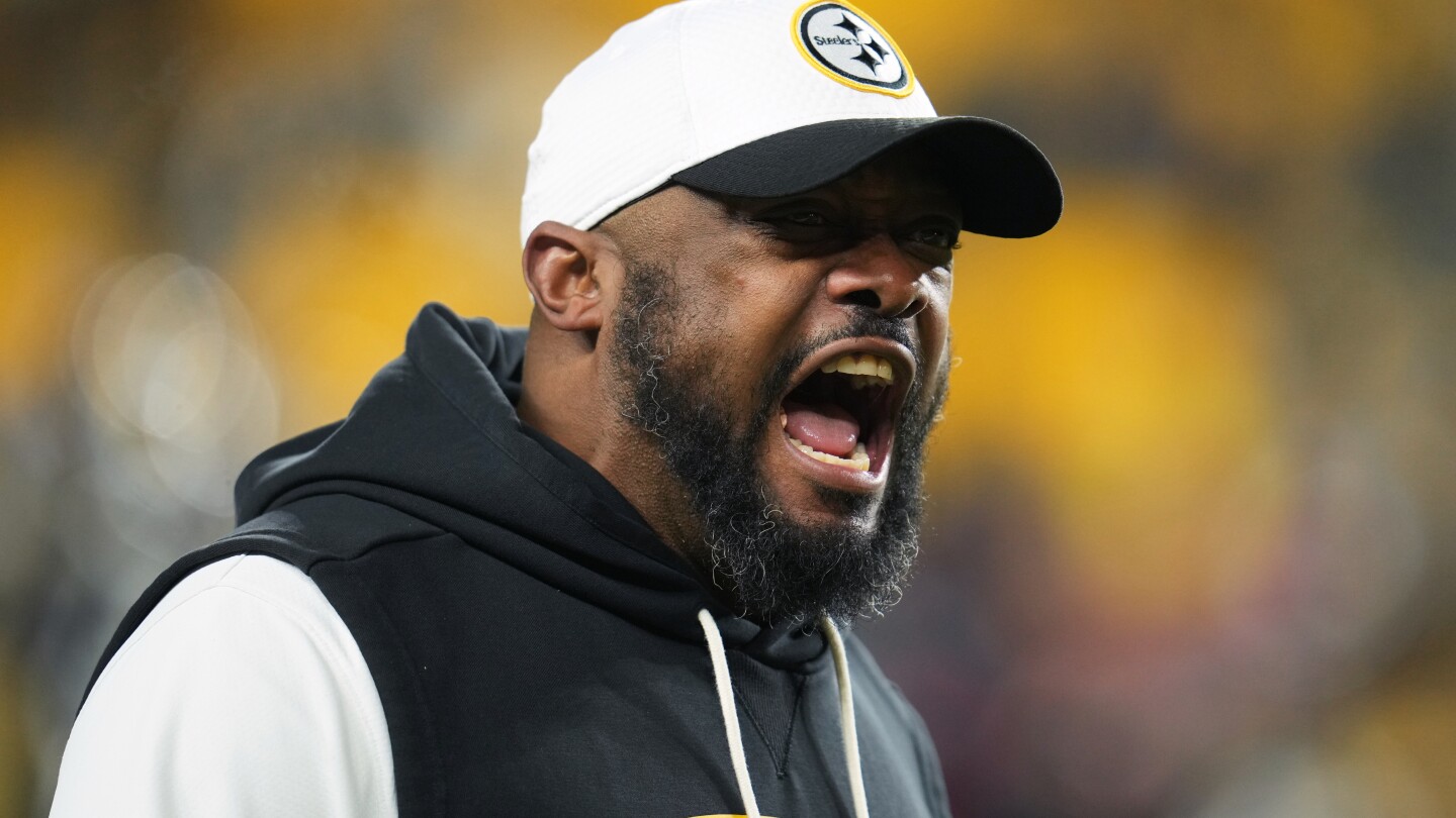 mike-tomlin-steps-down-after-19-seasons-as-coach-of-the-pittsburgh-steelers