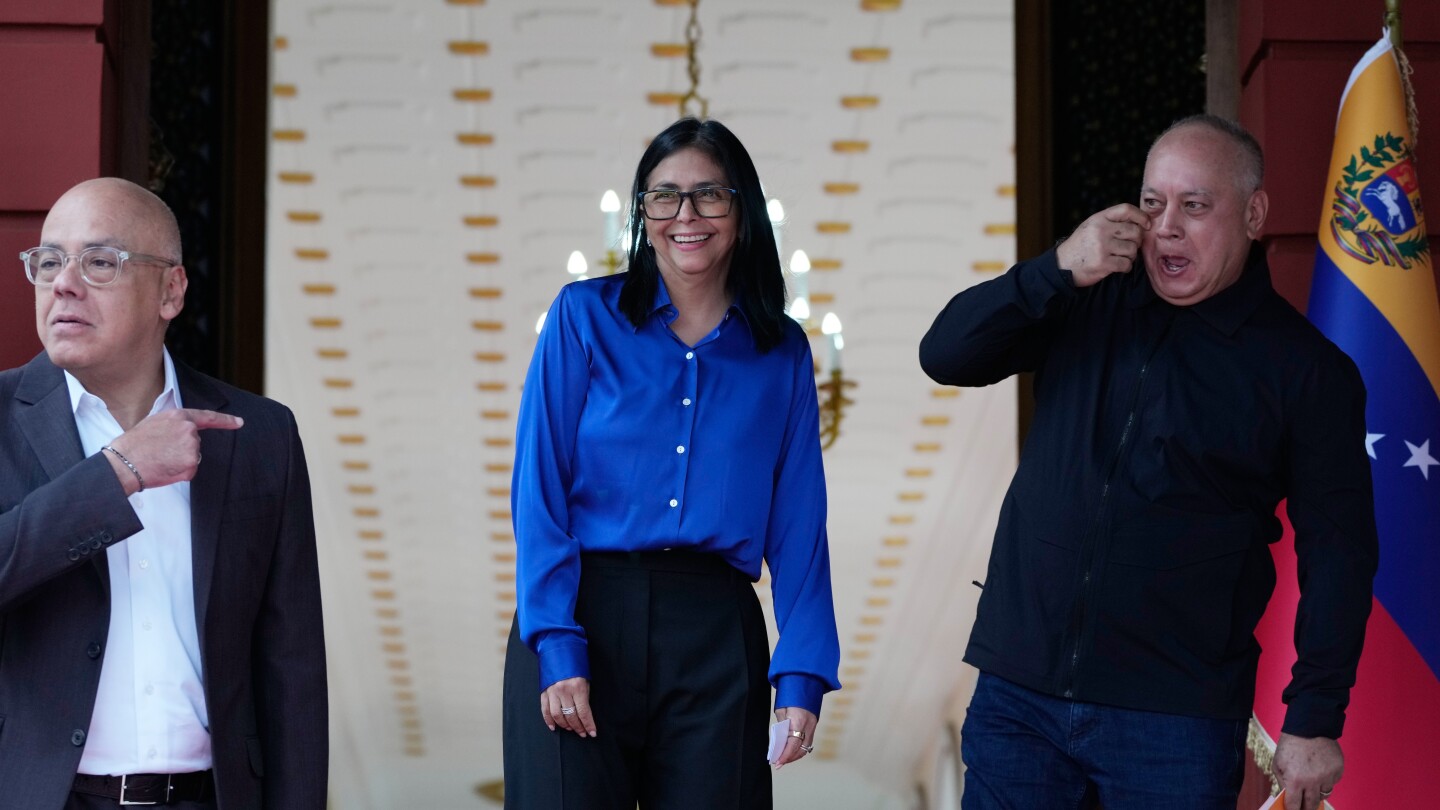 venezuela’s-acting-president-vows-to-continue-releasing-prisoners-detained-under-maduro